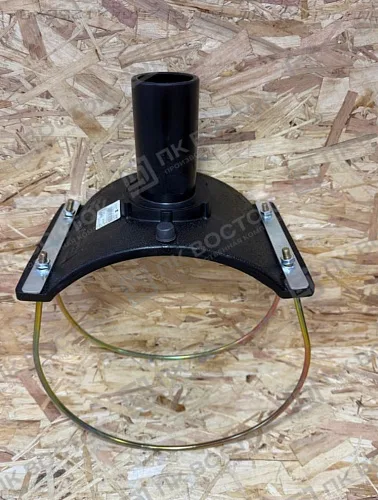 Седловой отвод электросварной ПЭ100 SDR11 315х63 мм без фрезы Xinda (XD)