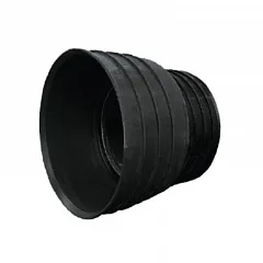 Муфта переходная DN/ID 190/160 на 230/200