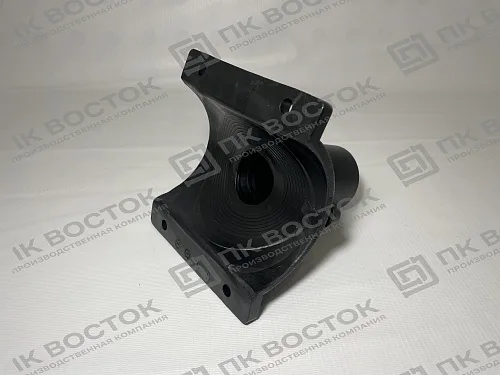 Седловой отвод электросварной ПЭ100 SDR11 110х63 мм без фрезы Xinda (XD)