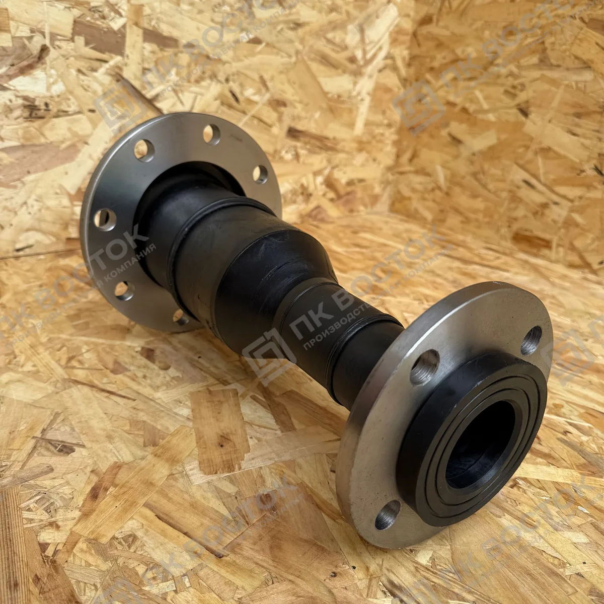 Переход ПНД офланцованный 800х315 ПЭ100 SDR Pn10/16