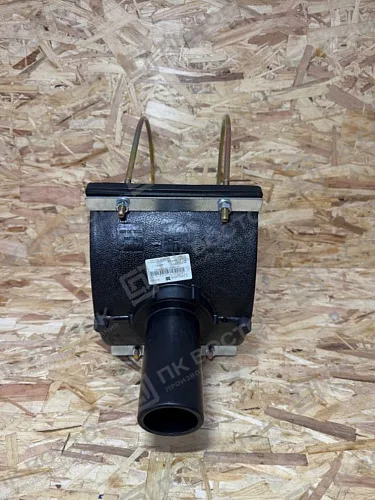 Седловой отвод электросварной ПЭ100 SDR11 315х63 мм без фрезы Xinda (XD)